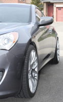 2014 Hyundai Genesis Coupe