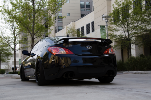 2010 Hyundai Genesis Coupe