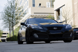 2010 Hyundai Genesis Coupe