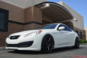 2010 Hyundai Genesis Coupe