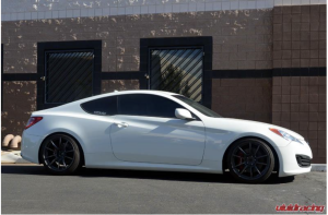 2010 Hyundai Genesis Coupe