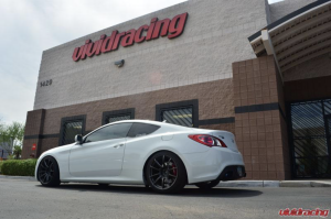 2010 Hyundai Genesis Coupe