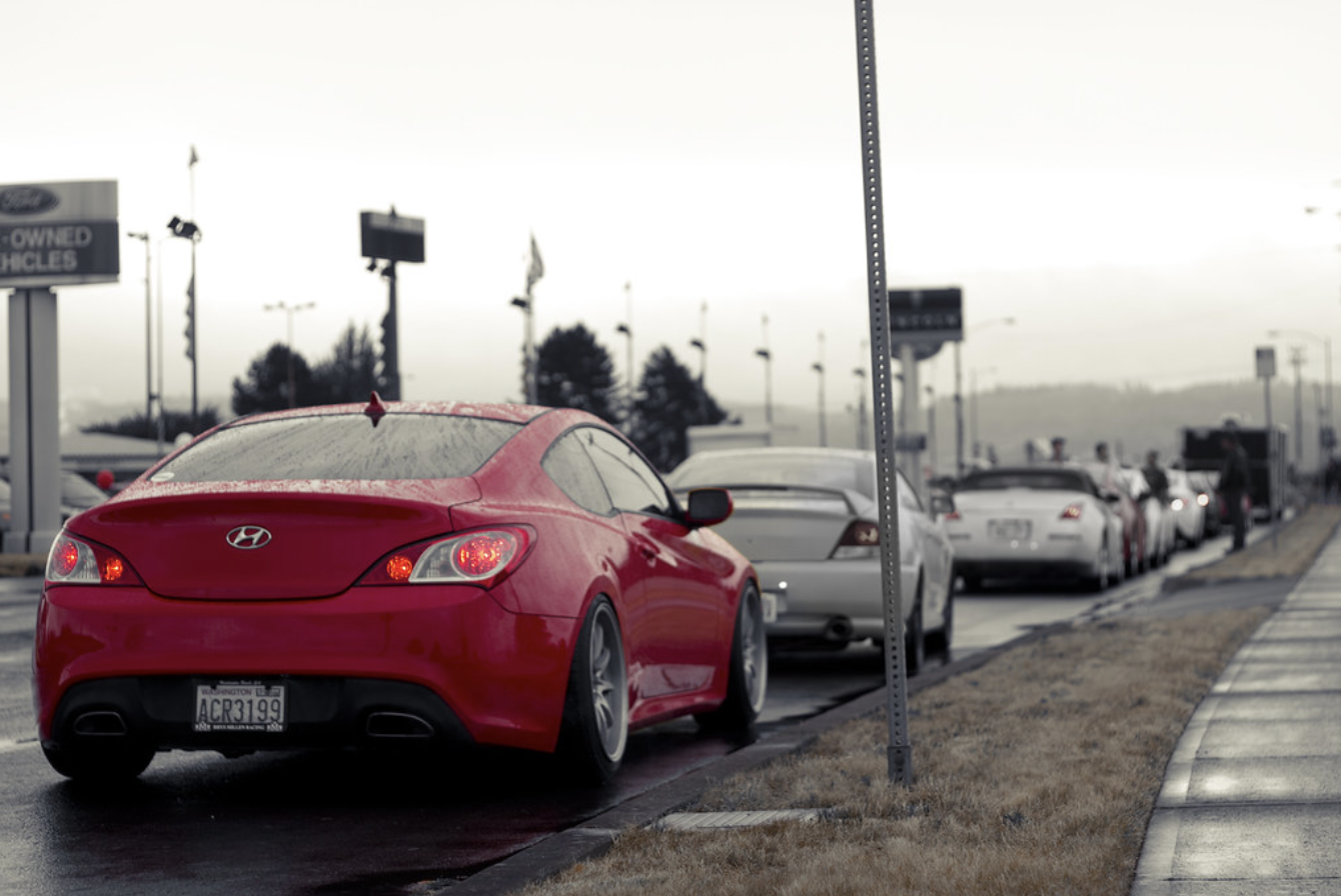 2010 Hyundai Genesis Coupe photo