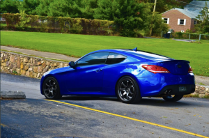 2010 Hyundai Genesis Coupe