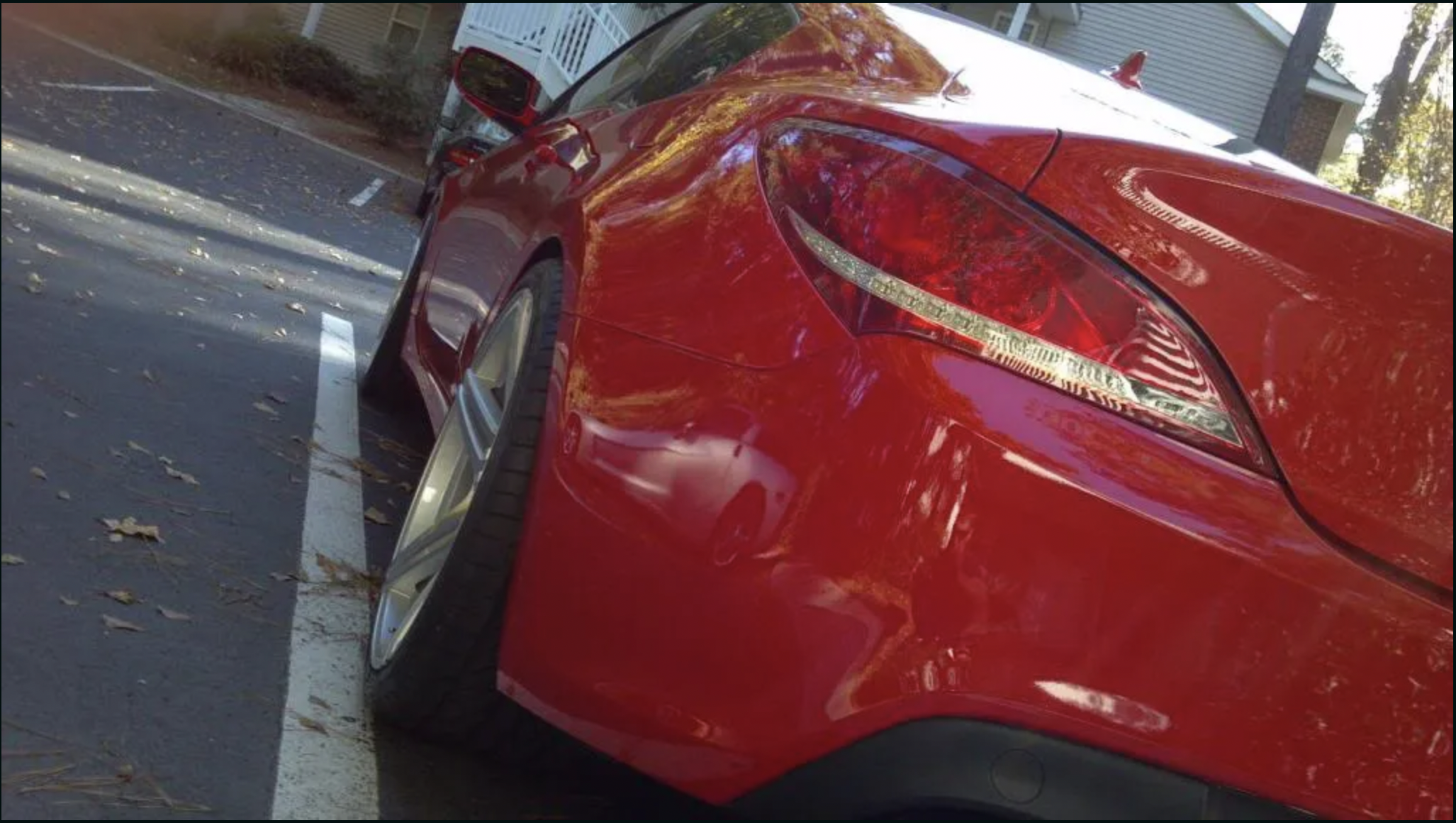 2010 Hyundai Genesis Coupe photo