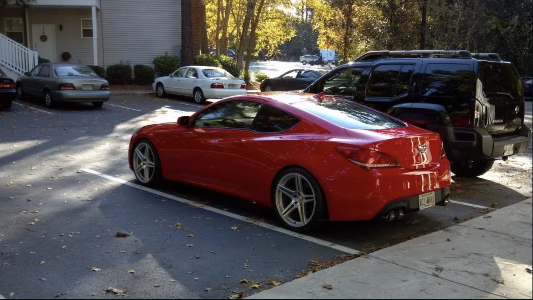 2010 Hyundai Genesis Coupe photo