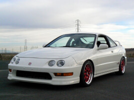 Acura Integra
