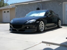 2005 Mazda RX-8