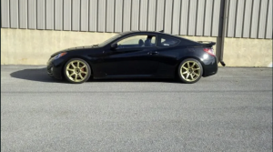 2010 Hyundai Genesis Coupe