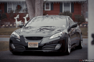 2010 Hyundai Genesis Coupe