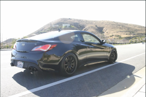 2010 Hyundai Genesis Coupe