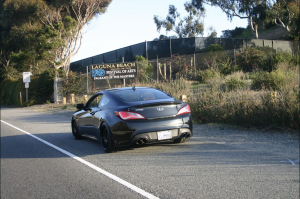 2010 Hyundai Genesis Coupe