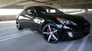 2010 Hyundai Genesis Coupe