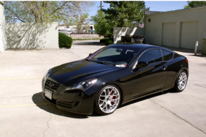 2010 Hyundai Genesis Coupe