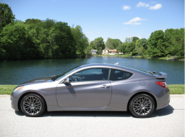 2010 Hyundai Genesis Coupe