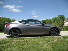 2010 Hyundai Genesis Coupe