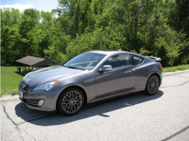 2010 Hyundai Genesis Coupe