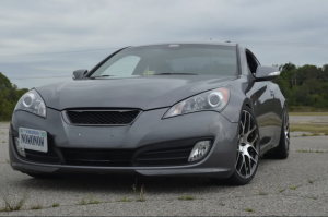 2010 Hyundai Genesis Coupe