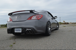 2010 Hyundai Genesis Coupe
