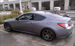 2010 Hyundai Genesis Coupe