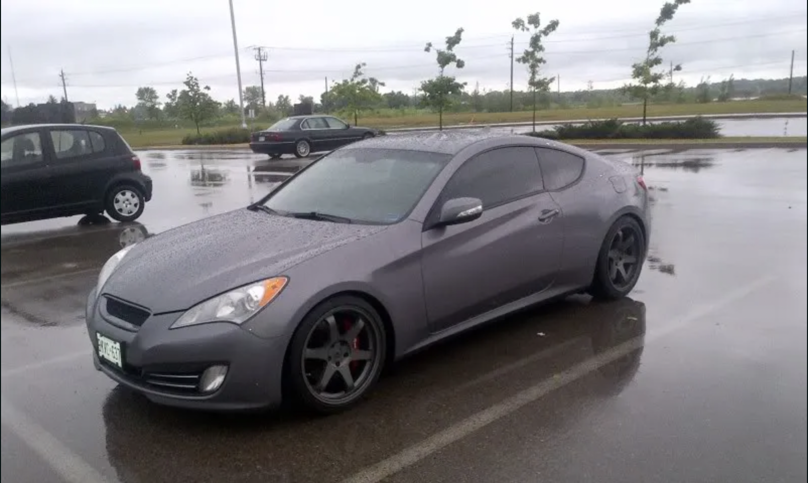 2010 Hyundai Genesis Coupe photo