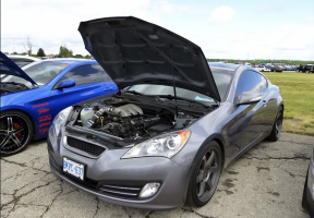 2010 Hyundai Genesis Coupe