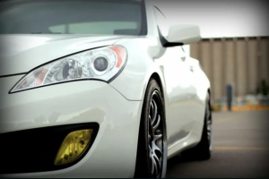 2010 Hyundai Genesis Coupe