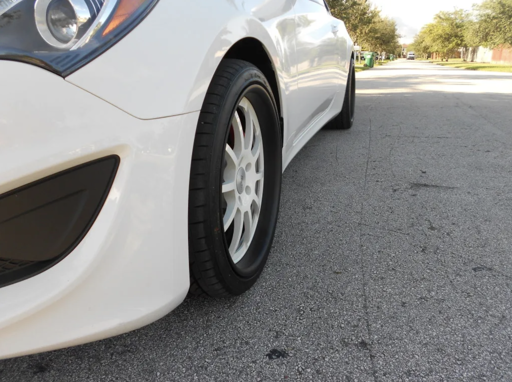 2010 Hyundai Genesis Coupe photo