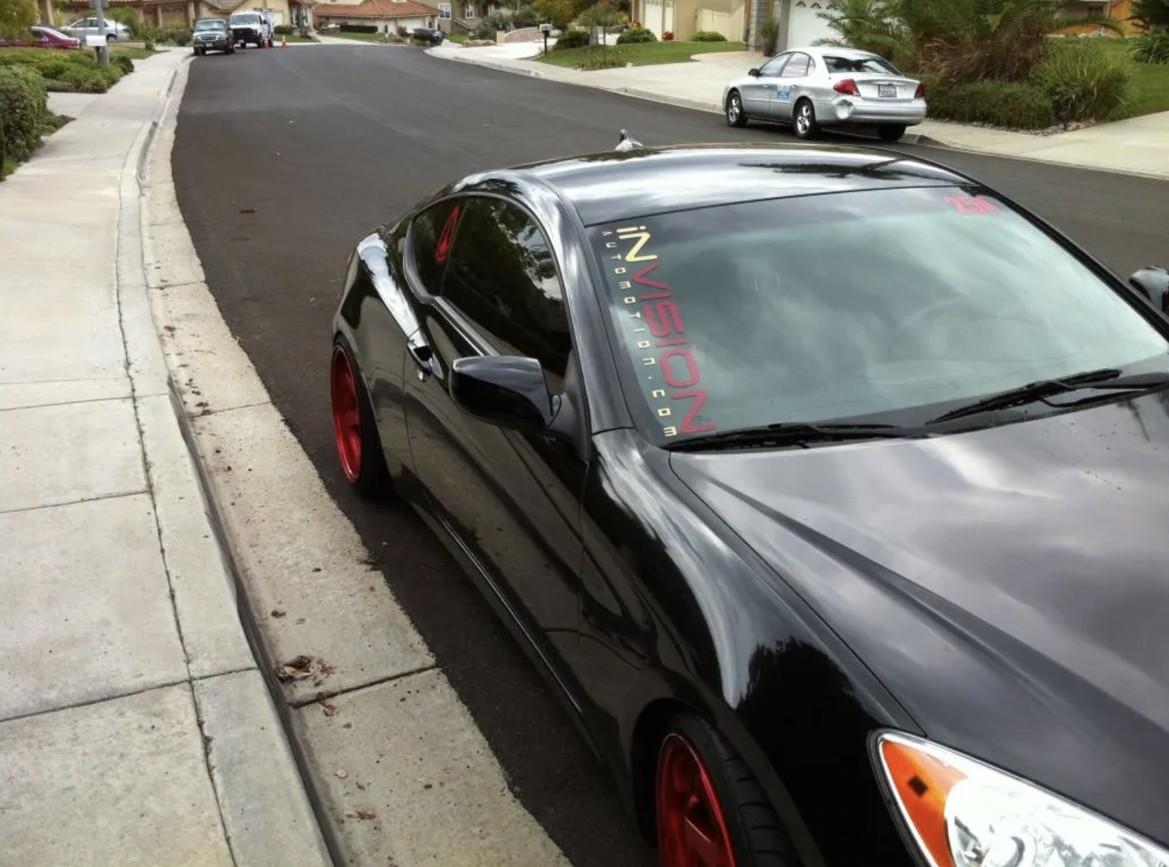 2010 Hyundai Genesis Coupe photo