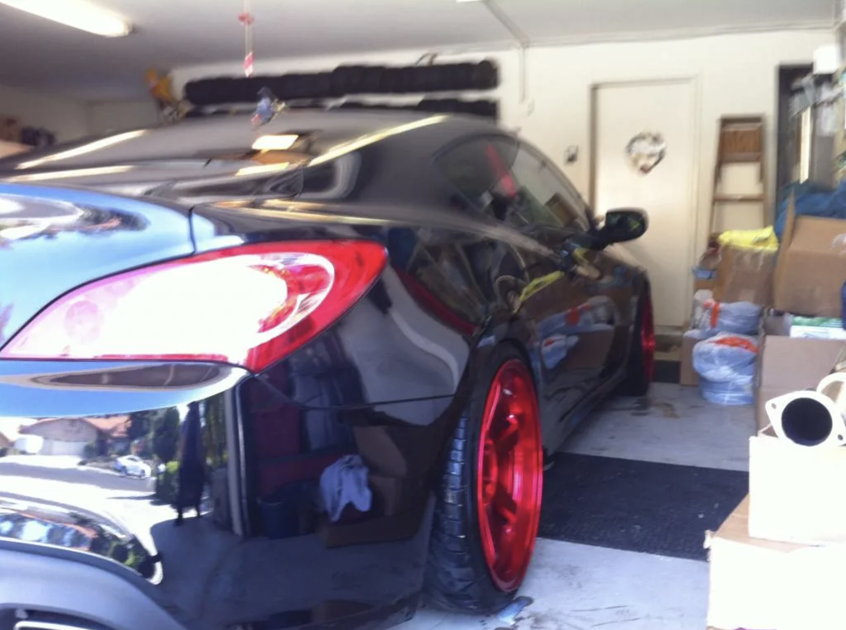 2010 Hyundai Genesis Coupe photo