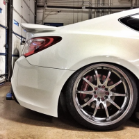 2010 Hyundai Genesis Coupe
