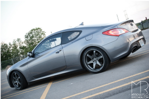 2010 Hyundai Genesis Coupe