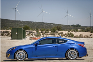 2010 Hyundai Genesis Coupe