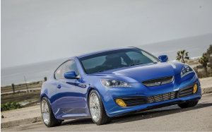 2010 Hyundai Genesis Coupe