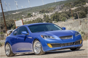 2010 Hyundai Genesis Coupe