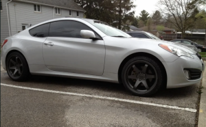 2010 Hyundai Genesis Coupe