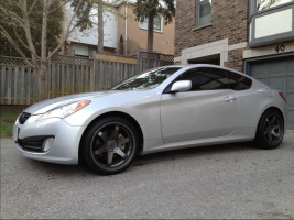 2010 Hyundai Genesis Coupe