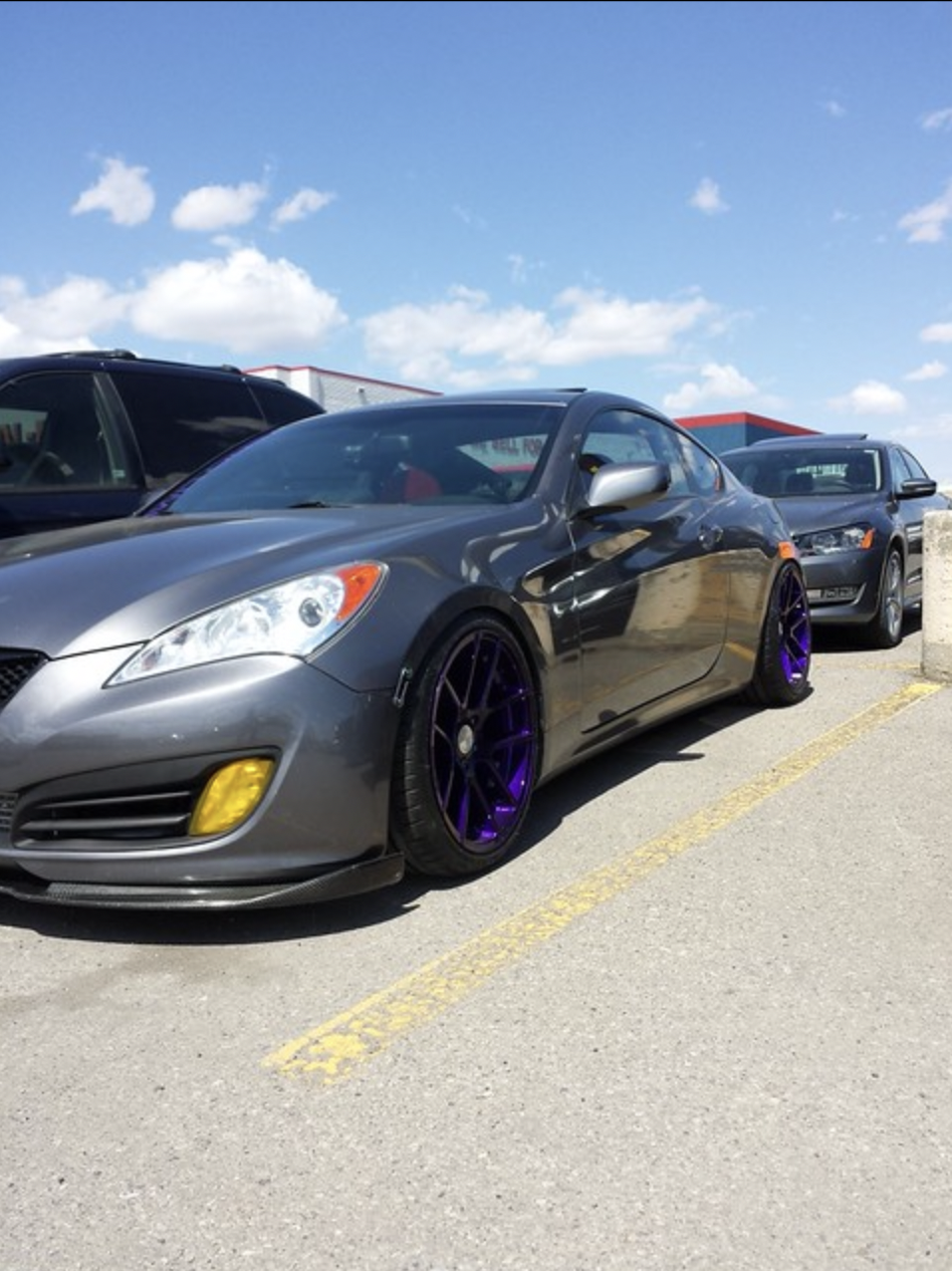 2010 Hyundai Genesis Coupe photo