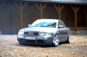 1999 Audi A4