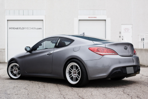 2010 Hyundai Genesis Coupe