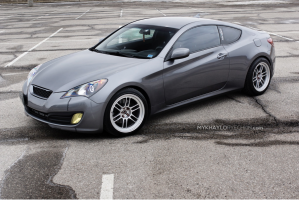 2010 Hyundai Genesis Coupe