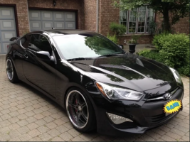 2010 Hyundai Genesis Coupe