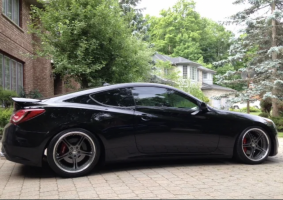 2010 Hyundai Genesis Coupe