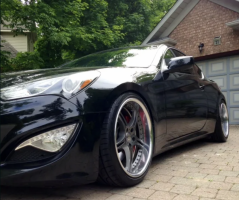 2010 Hyundai Genesis Coupe