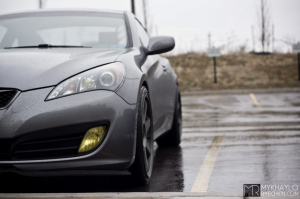 2010 Hyundai Genesis Coupe