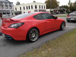 2010 Hyundai Genesis Coupe
