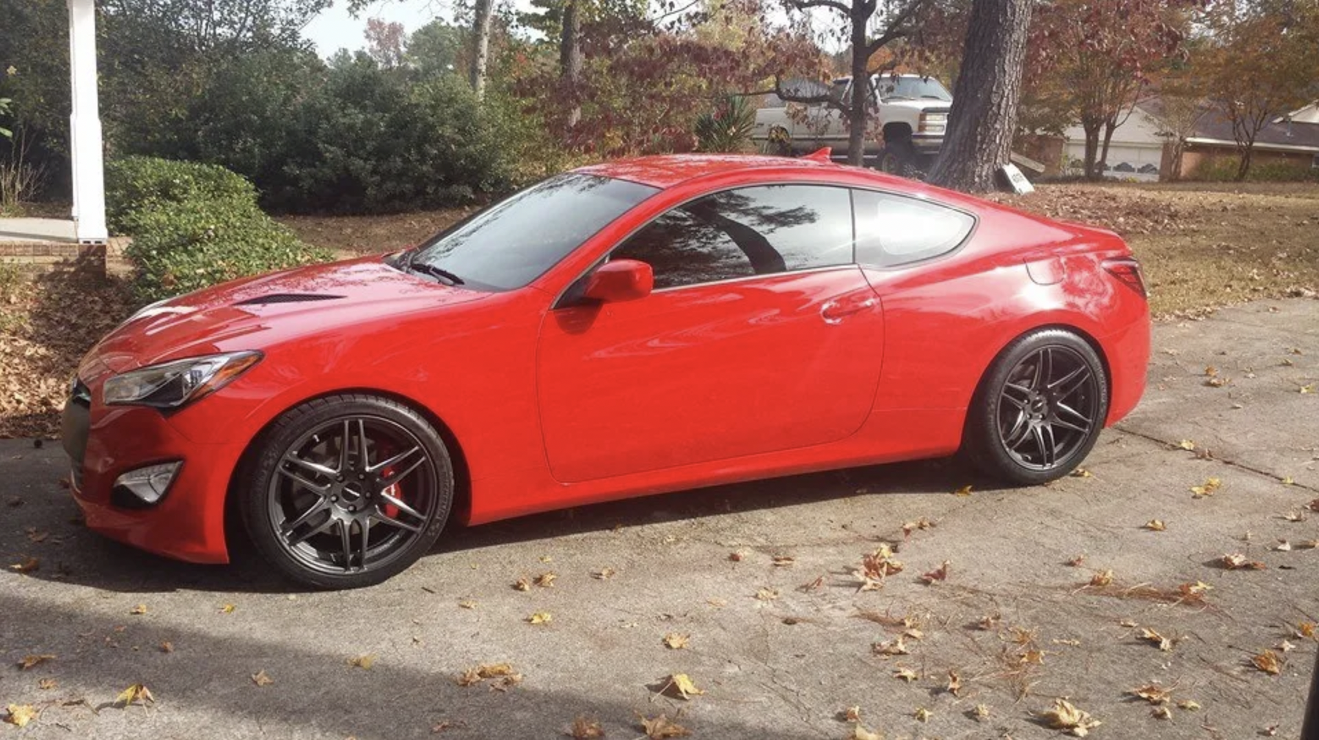 2010 Hyundai Genesis Coupe photo