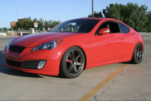 2010 Hyundai Genesis Coupe