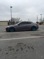 2010 Hyundai Genesis Coupe