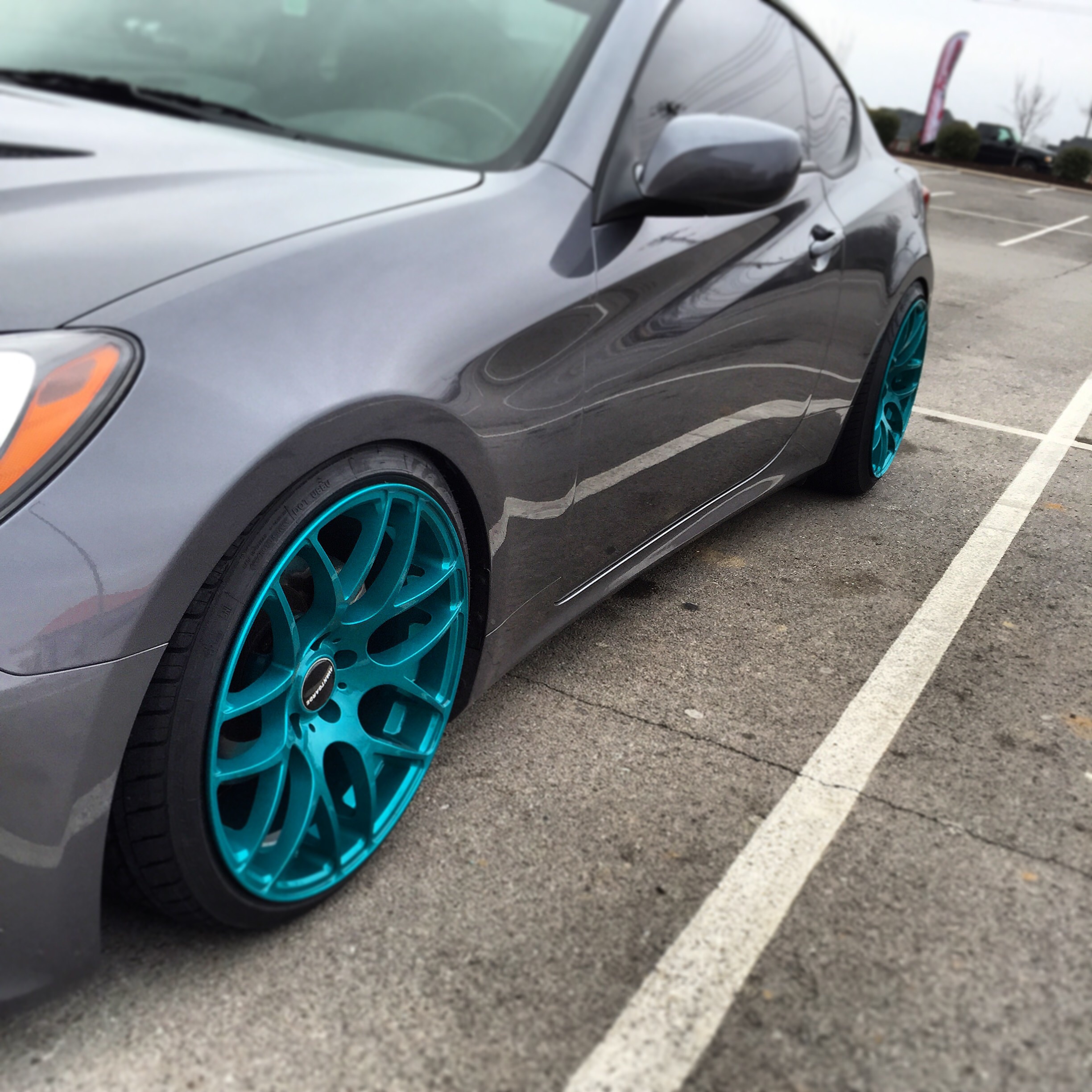 2010 Hyundai Genesis Coupe photo